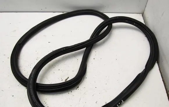 Audi A4 S4 B9 Rubber seal rear door 082511