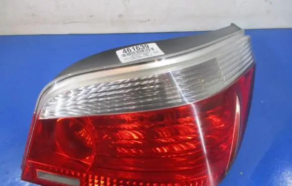 BMW 5 E60 E61 Rear/tail lights 7165738