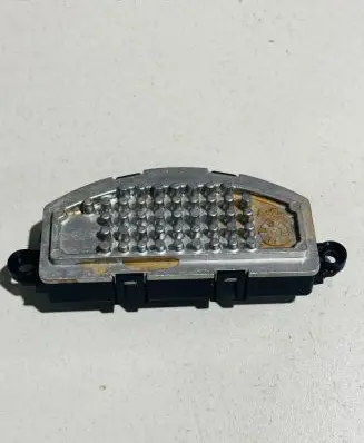 Jaguar F-Pace Heater blower motor/fan resistor GX6319E624AA