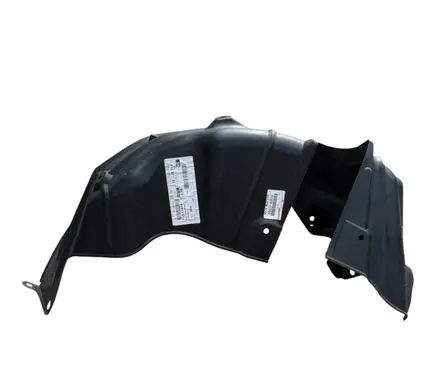 Toyota Yaris XP210 Rear arch fender liner splash guards 65637K0050