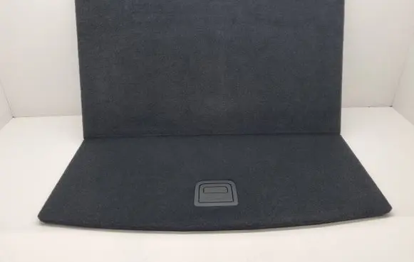 Porsche Cayenne (9Y0 9Y3) Trunk/boot floor carpet liner 9Y0858855A