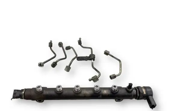 Hyundai Santa Fe Fuel main line pipe 0445214085 3140027400