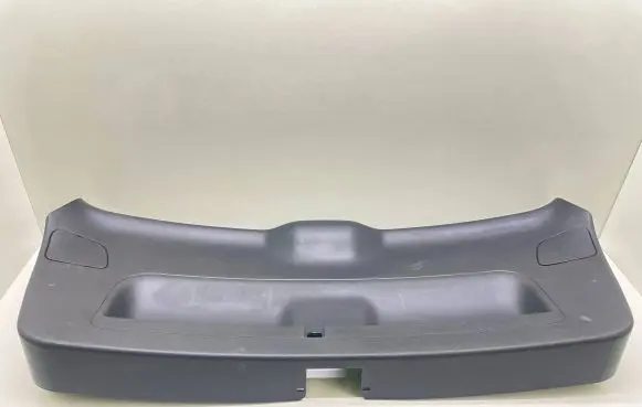 Audi A3 S3 A3 Sportback 8P Tailgate/boot cover trim set 8P4867979