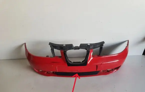 Seat Ibiza III (6L) Front bumper 6L0807221