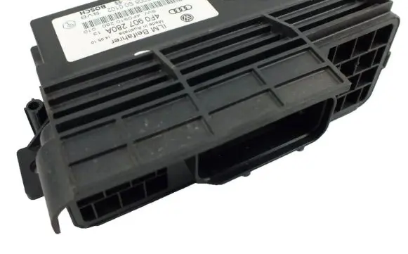 Audi A6 S6 C7 4G Other control units/modules 4F0907280A F005S00102 4F0910280