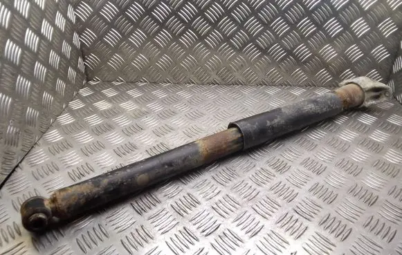 Rear shock absorber/damper