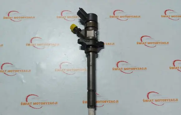 Ford Fiesta Fuel injector 0445110239