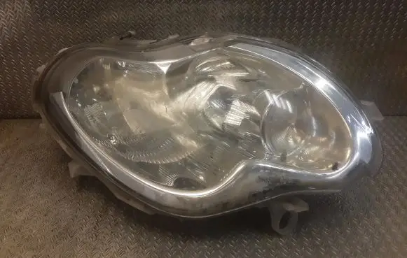 Smart ForTwo I Headlight/headlamp 0301169202