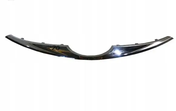 Hyundai ix20 Front bumper splitter molding 
