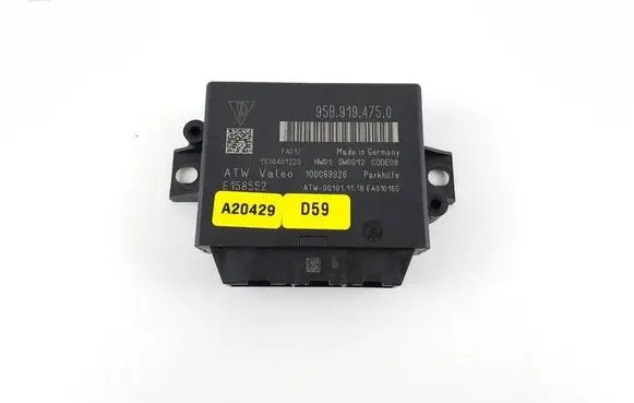 Porsche Macan (95B) Parking PDC control unit/module 95B919475Q 95B919475 E158552