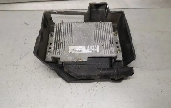 Renault Megane I Engine control unit/module 7700860337 7700103715