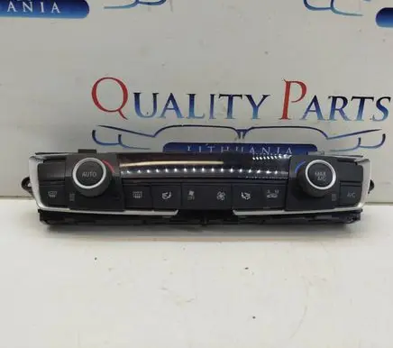 BMW 3 GT F34 Climate control unit 