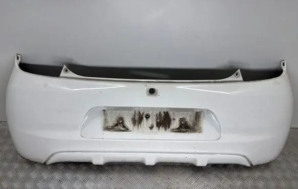 Peugeot 108 Rear bumper 