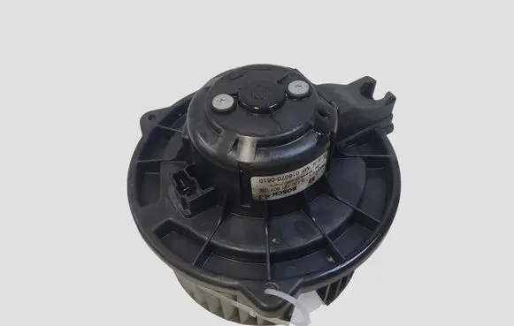 Toyota Corolla Verso E121 Heater fan/blower 0130101601 0160700610