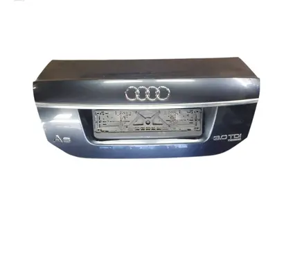 Audi A6 S6 C6 4F Tailgate/trunk/boot lid LZ7Q