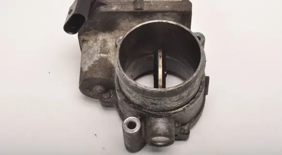 KIA Ceed Electric throttle body valve 35100-27410
