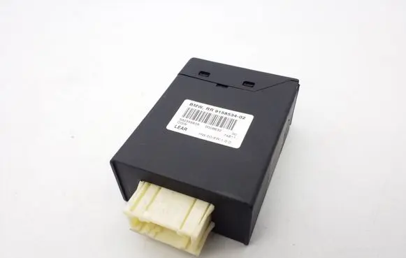BMW 7 E65 E66 Other control units/modules 9158534 915853402 533258803