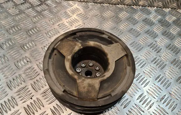 Audi A4 S4 B6 8E 8H Crankshaft pulley