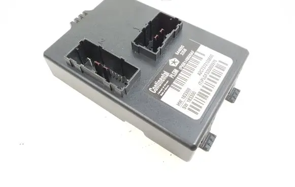 Dodge Durango III Tailgate/trunk control unit/module 68140669AF