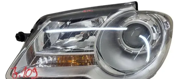 Volkswagen Touran I Headlight/headlamp 1t1941005b.kolumb