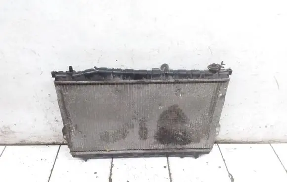 Coolant radiator