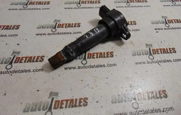 Mitsubishi Colt High voltage ignition coil MN195616