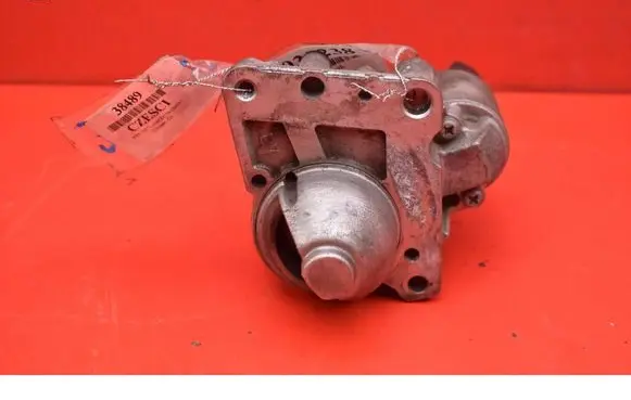 Citroen C4 Grand Picasso Starter motor 9801667780