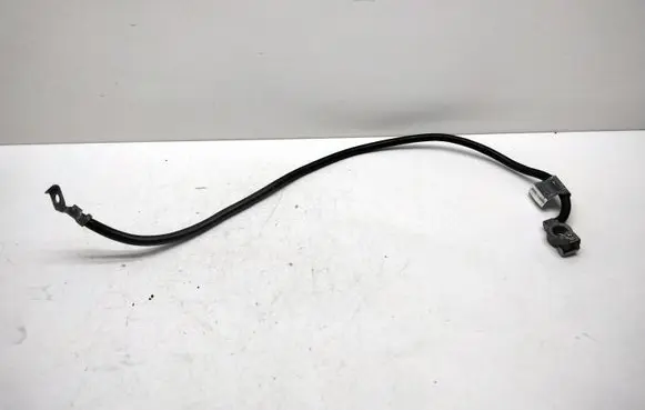 BMW X5 E53 Negative earth cable (battery) 6919976