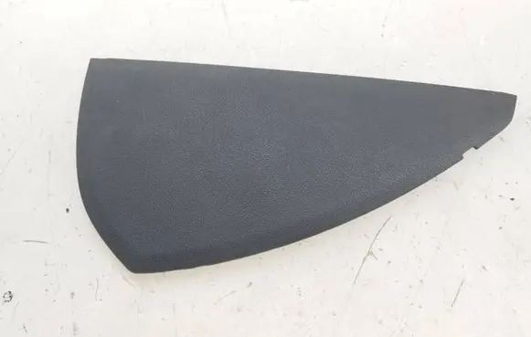Dashboard side end trim