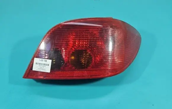 Peugeot 307 Rear/tail lights IMPRK1435769