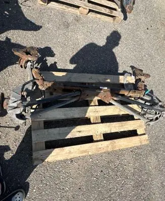 Mini Cooper Hatch Hardtop Rear axle beam TK92186
