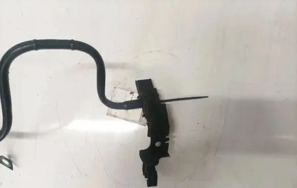 Opel Astra J Exhaust gas pressure sensor C10H2608672