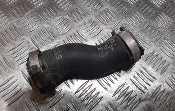 Audi A6 S6 C6 4F Intercooler hose/pipe 4F0145708C