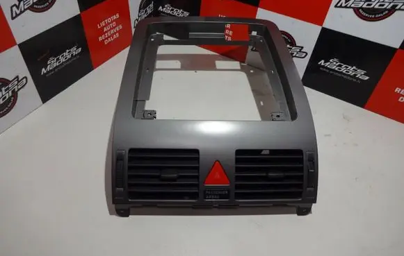 Volkswagen Touran I Dash center air vent grill 1T1819728D