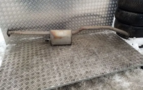 Muffler/silencer