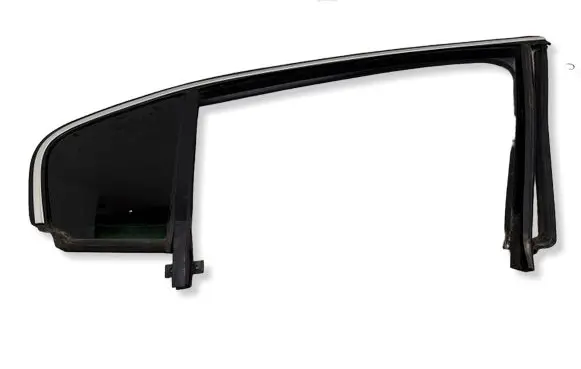 Volkswagen PASSAT B6 Rear vent window glass 3C5845212