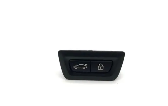 BMW 7 G11 G12 Tailgate/boot open switch button 9275121