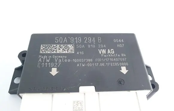 Parking PDC control unit/module
