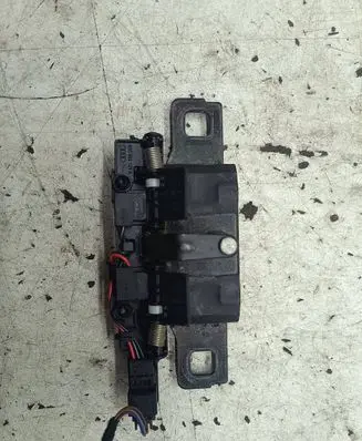 Audi Q7 4M Tailgate/trunk/boot lock/catch/latch 80C959121A