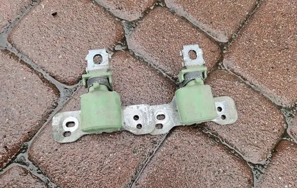 Renault Megane IV Muffler mount bracket/holder 206513385R