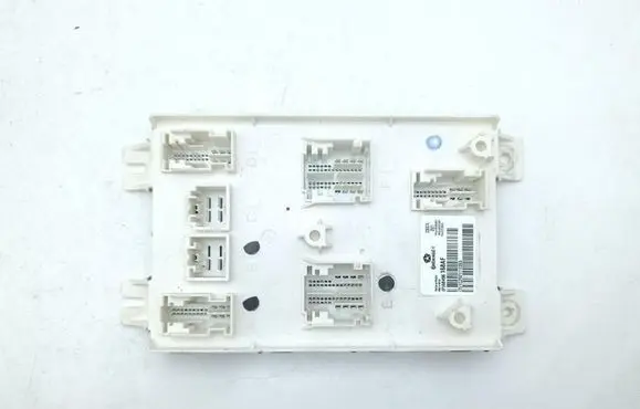 Jeep Wrangler Comfort/convenience module 68496168AF