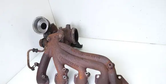 Mercedes-Benz A W169 Turbo A6400901780 VV16AL0028 0605100282