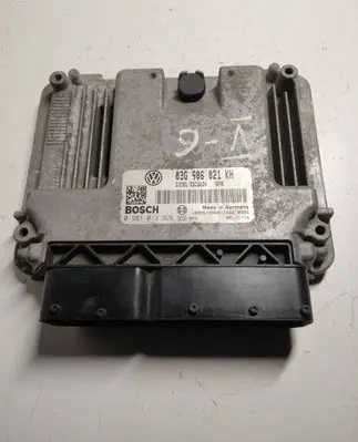 Volkswagen Golf V Engine control unit/module 03G906021KH 14800392 1039S16960