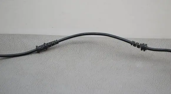 Mercedes-Benz SLK R172 ABS brake wheel speed sensor A1725400017