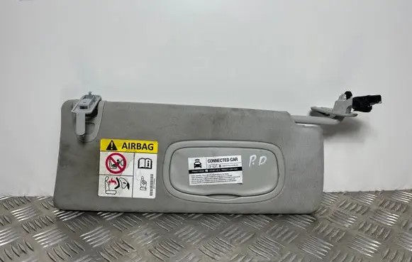 Jeep Cherokee Sun visor