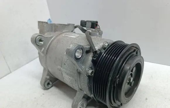 BMW 5 F10 F11 Air conditioning (A/C) compressor (pump) 9295050 64529295050 21137510