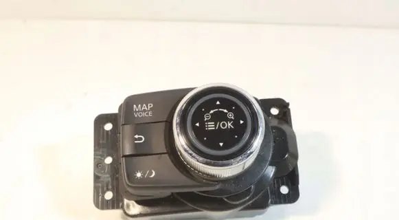 Infiniti Q50 Interior fan control switch 283952V73A