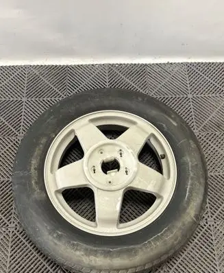 Dodge Durango III R18 spare wheel 