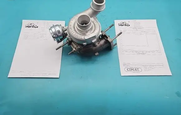 Volkswagen II LT Turbo 4542056 IMPRK1539165