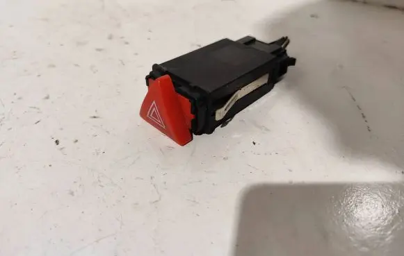 Audi A3 S3 8L Hazard light switch